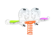 Balansoar pe arc "Bucefal"