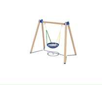 Leagăn lemn ”Cuib”